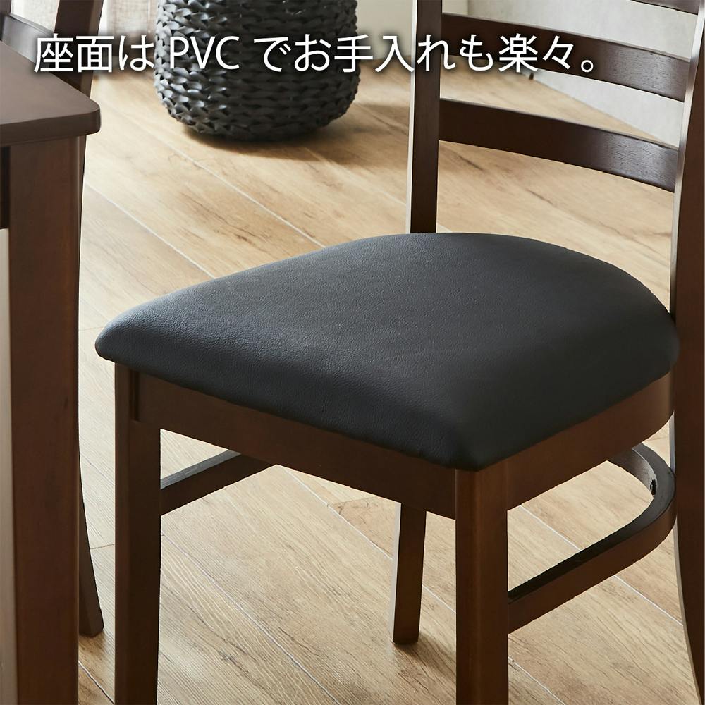 後藤家具物産 エレンダイニング5点セット ダイニングセット ナチュラル