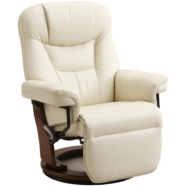 タマリビング パーソナルチェア ニース IV アイボリー(50000021) サイズ:(80×81~159×100~91) 4990552119120【別送品】