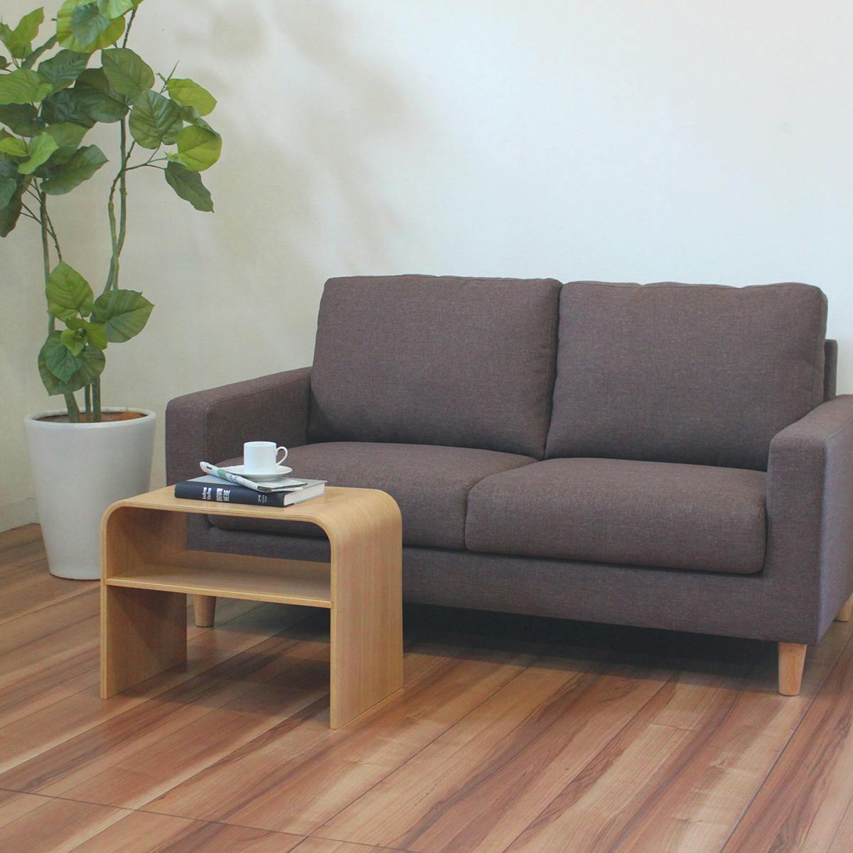 タマリビング センターテーブル リス NA ナチュラル(50002172) サイズ