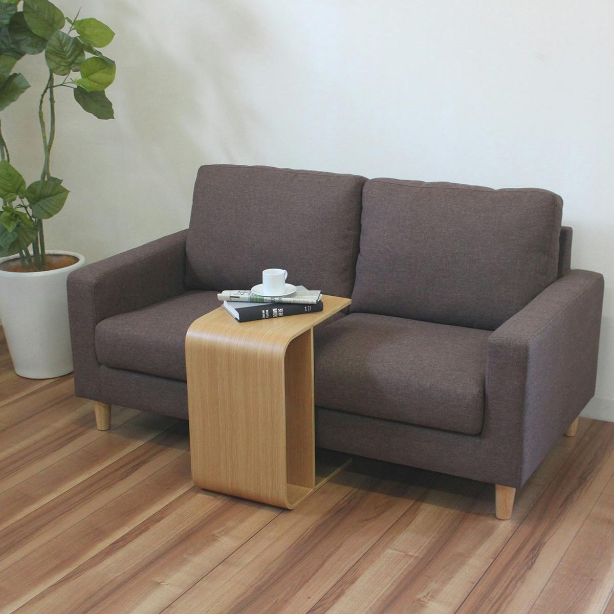 タマリビング センターテーブル リス NA ナチュラル(50002172) サイズ