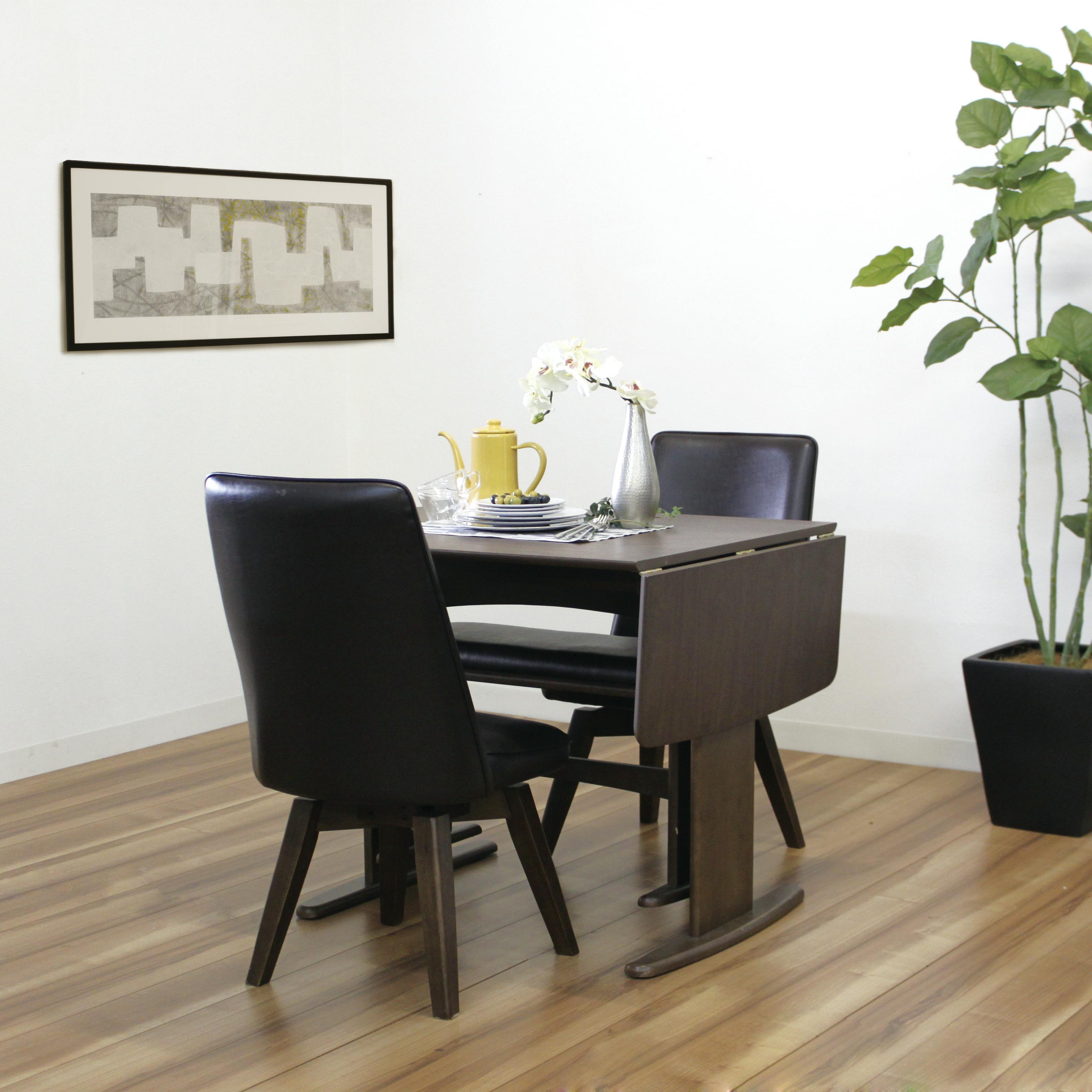 タマリビング ダイニングチェア バターIIムール WAL ウォールナット