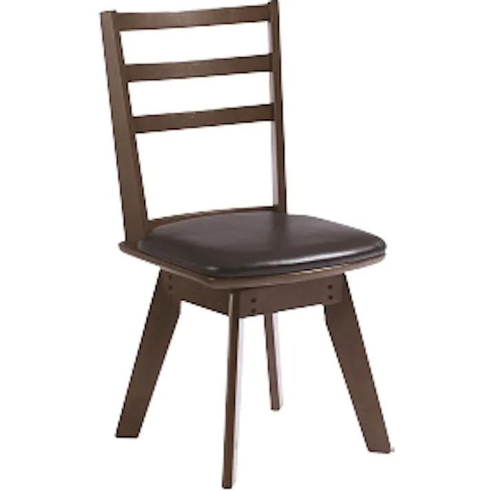 タマリビング ダイニングチェア バターオーレII 2脚入 (50002264) サイズ:(41×48×81.5)座面高41cm 4990552129105【別送品】