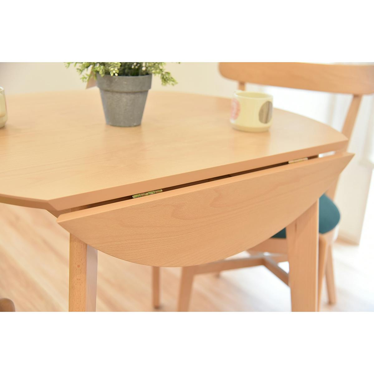 タマリビング ダイニングテーブル マリン90 (50004061) ※テーブルのみ