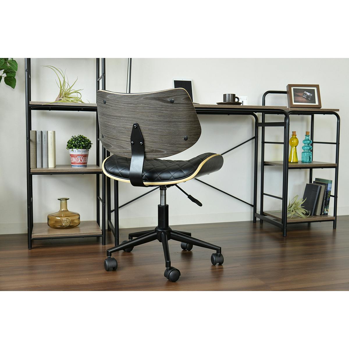 B-COMPANY ホームチェア デニーロ B-COMPANY デニーロチェア