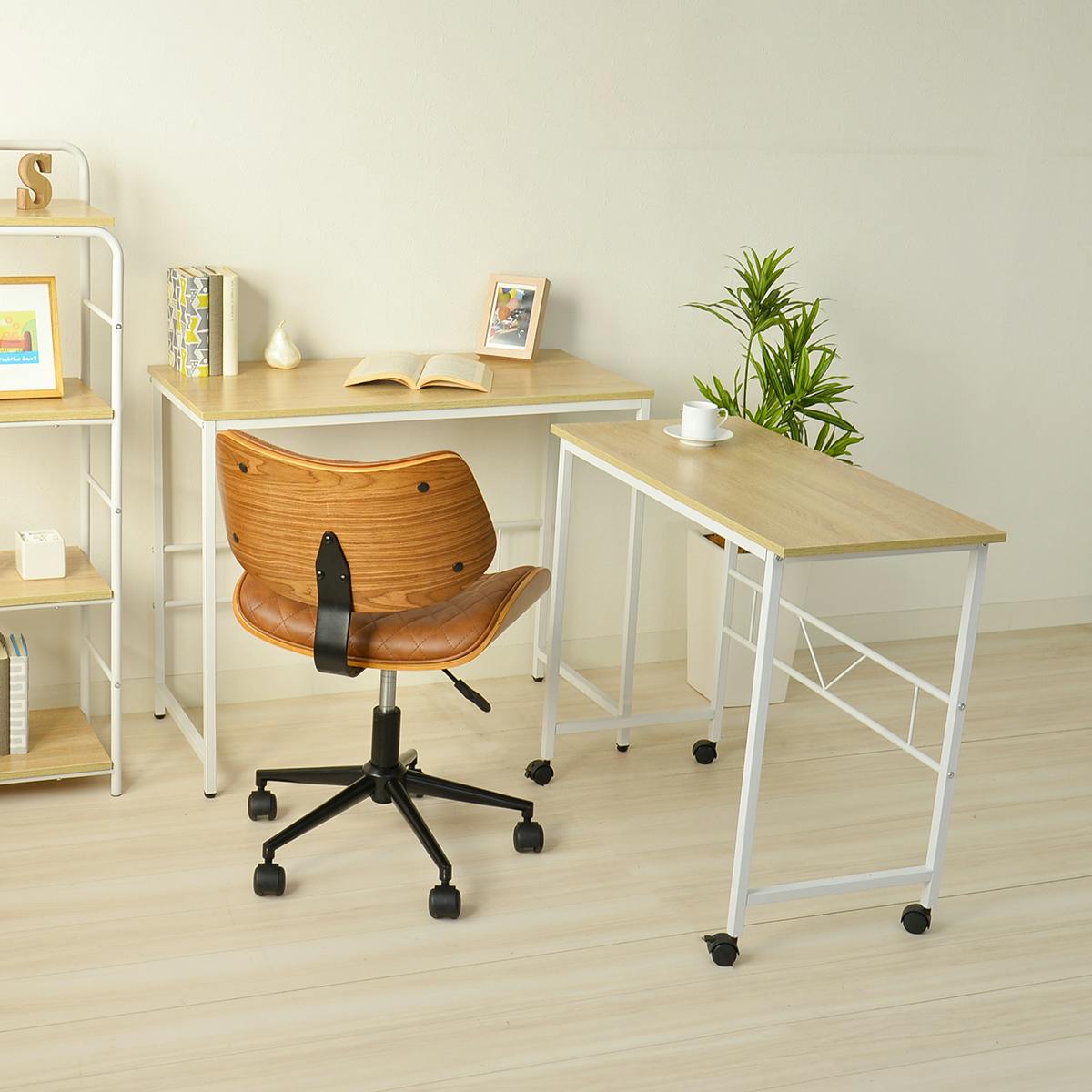 東洋工芸 背もたれ付 ワーキングスツール ピンク WS-021 オフィススツール ピンク ワーキングスツール 東洋工芸 背もたれ付 WS