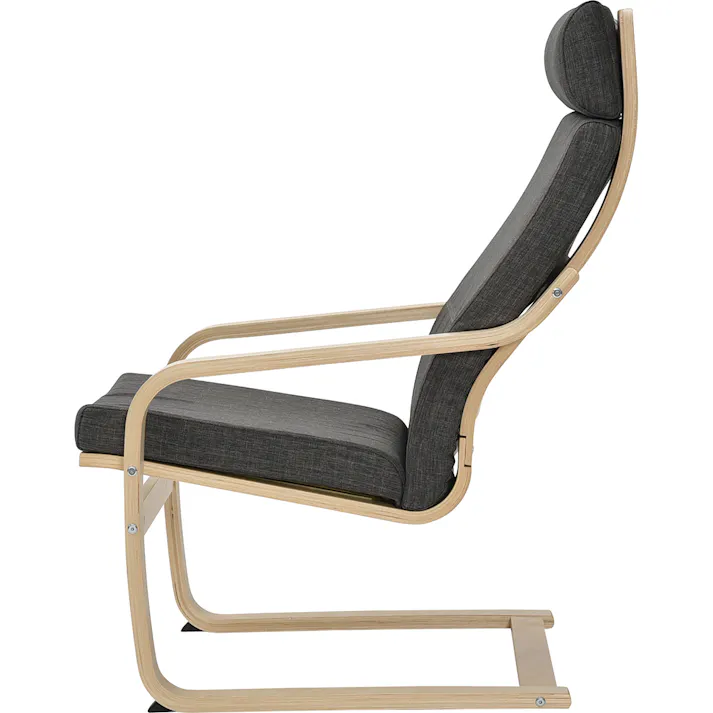 タマリビング パーソナルチェア ローレル IV アイボリー(50003652) サイズ:(60×81×96)座面高42cm 4990552133683【別送品】