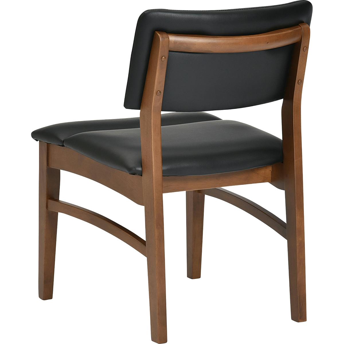 タマリビング ダイニングチェア ブライト WAL 2脚入 ウォールナット