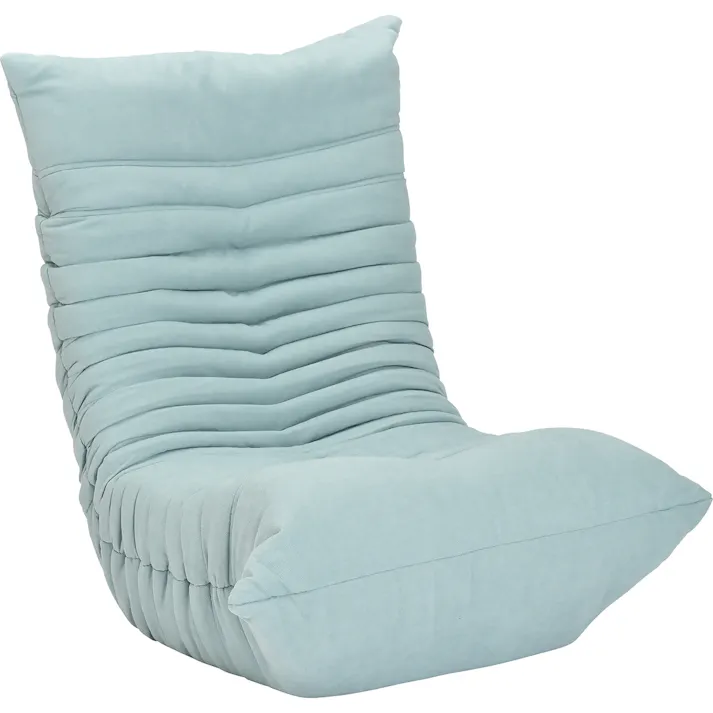 タマリビング 1Pソファ ブルコ EM エメラルド(50004875) サイズ:(77×73~98×77~87)座面高34cm 4990552135083【別送品】