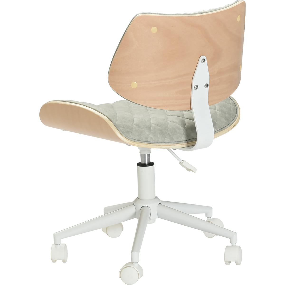 タマリビング ホームチェア デニーロ WH ホワイト(50001175