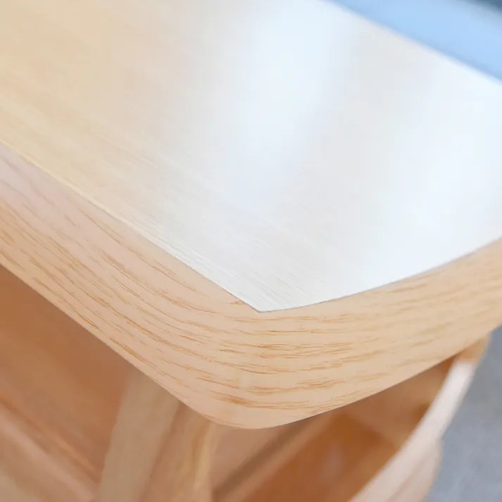 タマリビング センターテーブル ハコティー NA ナチュラル(50005002) サイズ:(105×60×45) 4990552136264【別送品】