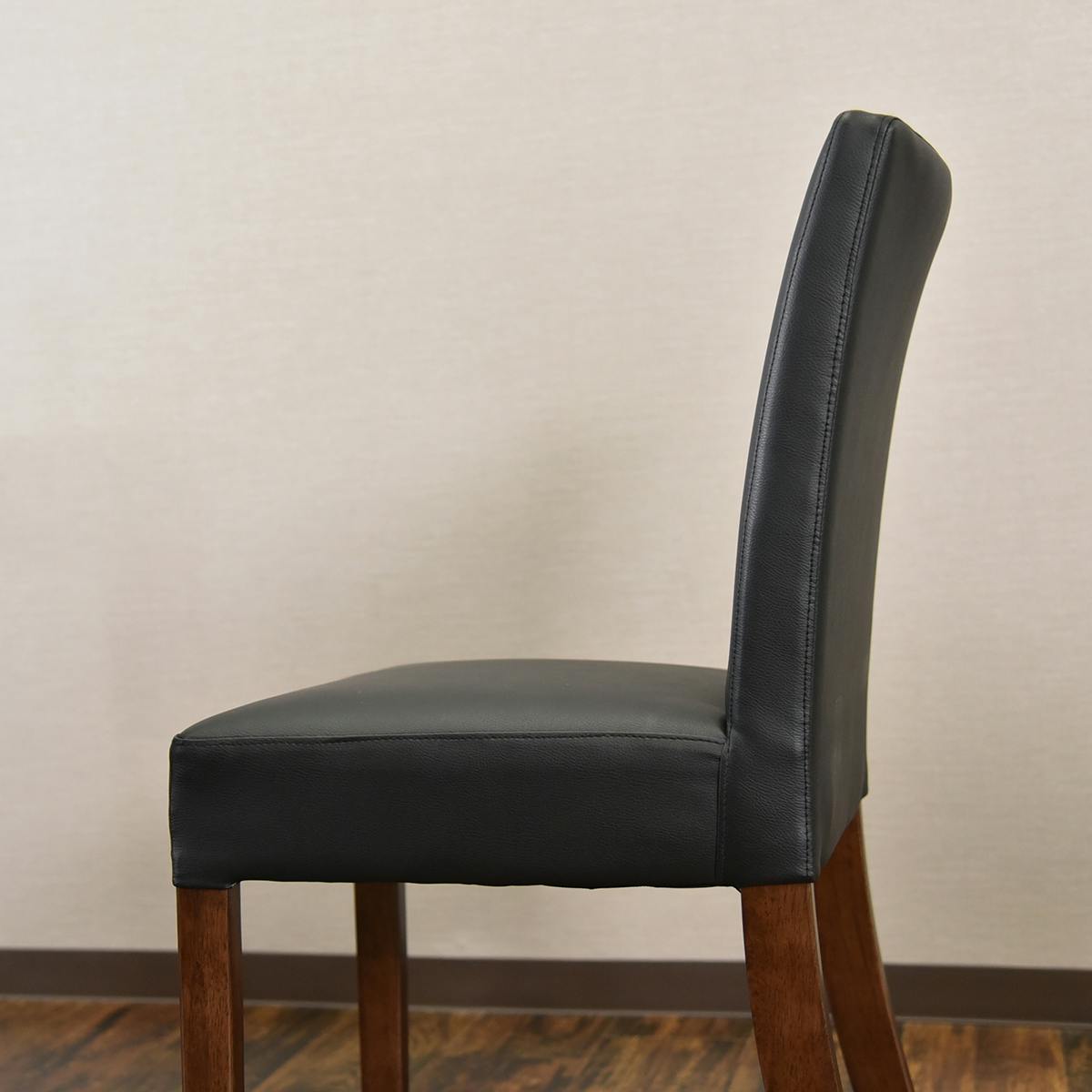 タマリビング ダイニングチェア マイキー BR 2脚入 ブラウン(50005329