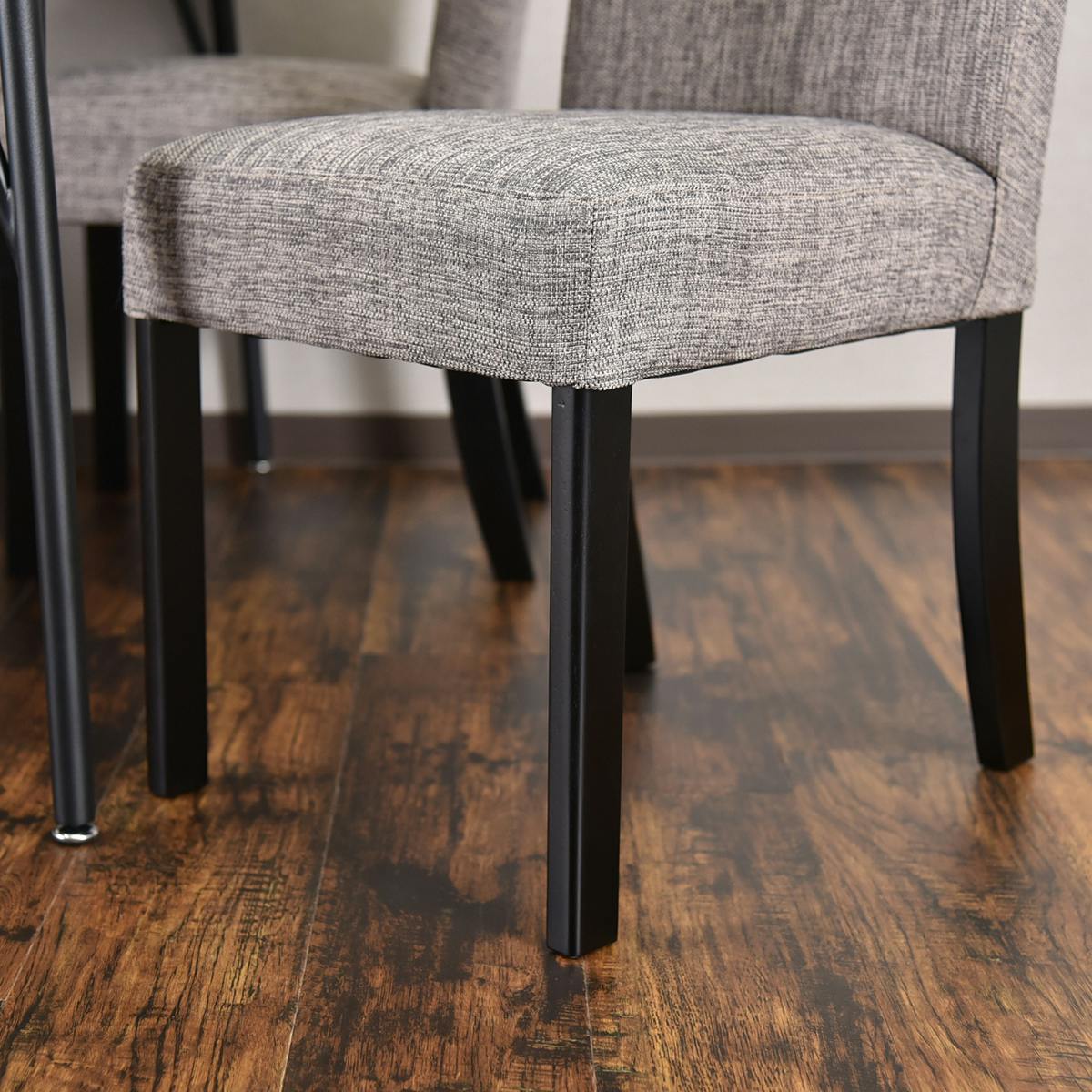 タマリビング ダイニングチェア ゲンブ 2脚入 (50005305) サイズ：(40