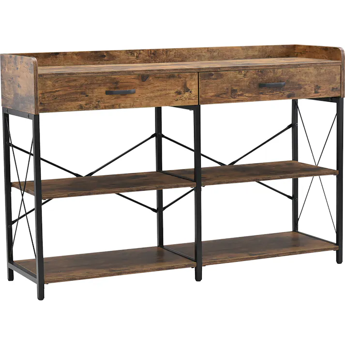 タマリビング フリーラック コンタII1280H VIN ヴィンテージ(50005673) サイズ:(120×35×81) 4990552138039【別送品】