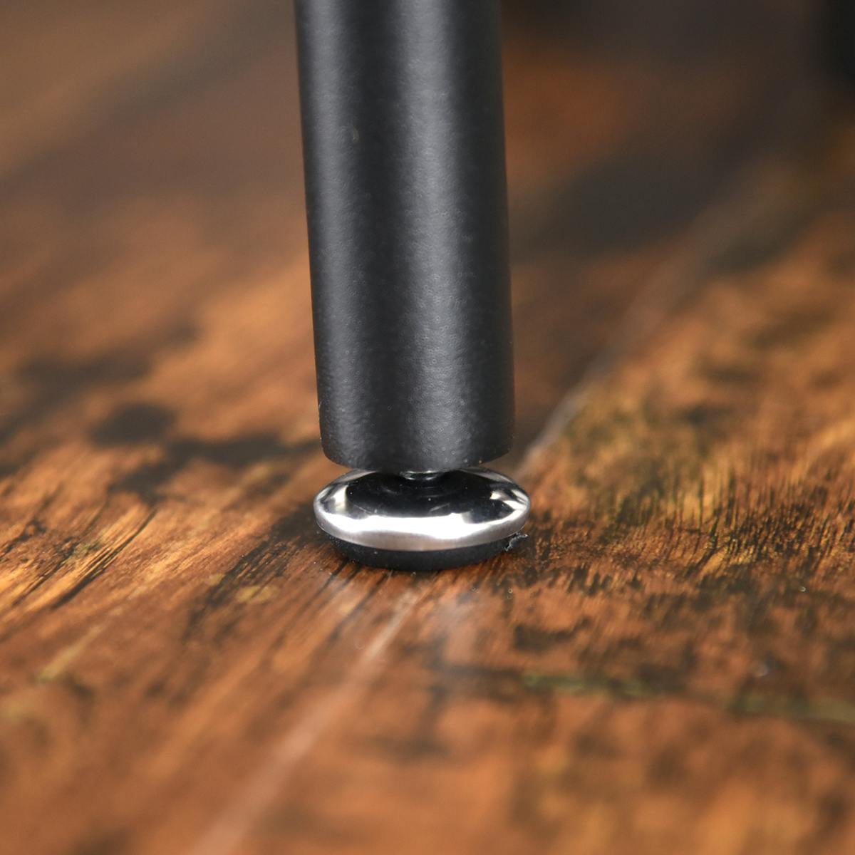 インステビカウンターテーブル 古材風のカウンターテーブル | インダストリアル | 幅105cm