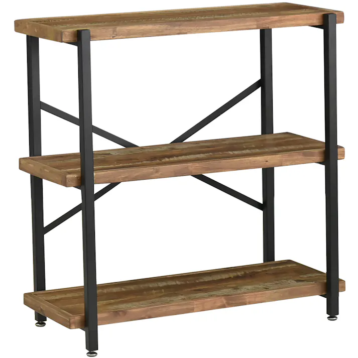 タマリビング シェルフ FJ-W78-3段 VIN ヴィンテージ(50006515) サイズ:(78×38×81.5) 4990552139821【別送品】