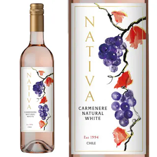 ナティバ カルメネール ナチュラルホワイト 750ml【別送品】