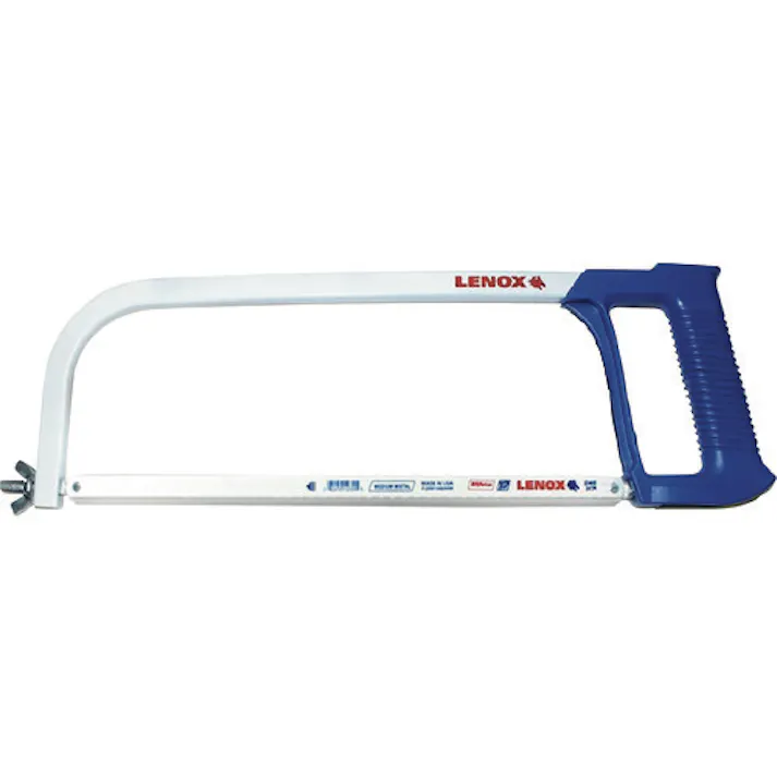 【CAINZ-DASH】LENOX社 軽量ハックソーフレーム 45328 (300mmブレード用) 45328【別送品】