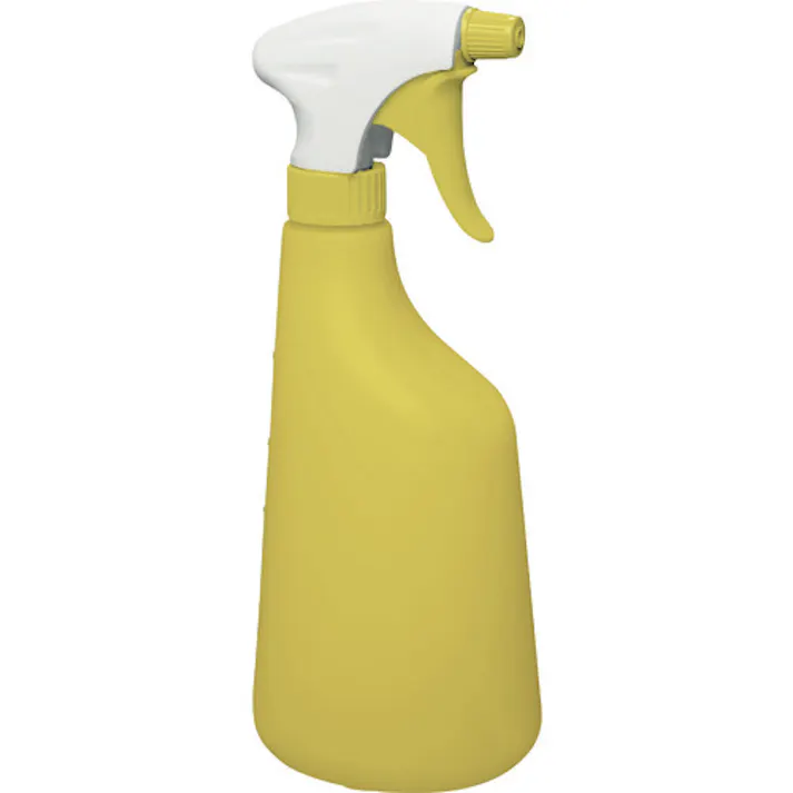 【CAINZ-DASH】EPOCA社 スプレーガン EP10WS+VELA 630ml イエロー 7636.P11【別送品】