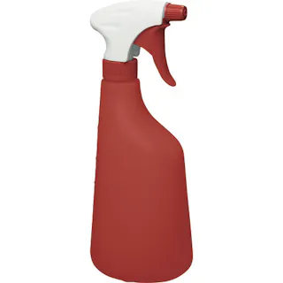 【CAINZ-DASH】EPOCA社 スプレーガン EP10WS+VELA 630ml レッド 7636.P31【別送品】