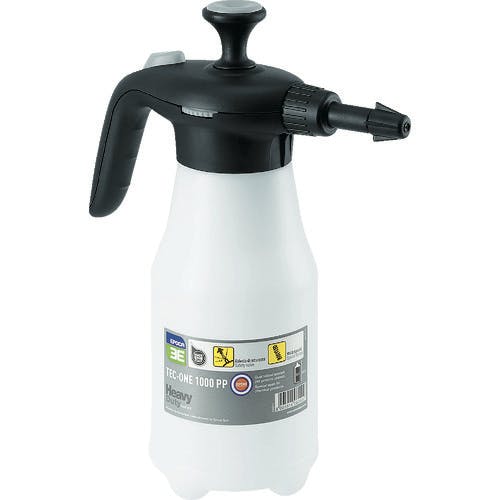 EPOCA社 蓄圧式スプレー TEC-ONE1000 EPDM 1000mL 7675.R001 蓄圧式スプレー容器 EPOCA社 蓄圧式スプレー TEC-ONE1000 EPDM 1000mL 7675.R001 蓄圧式スプレー容器