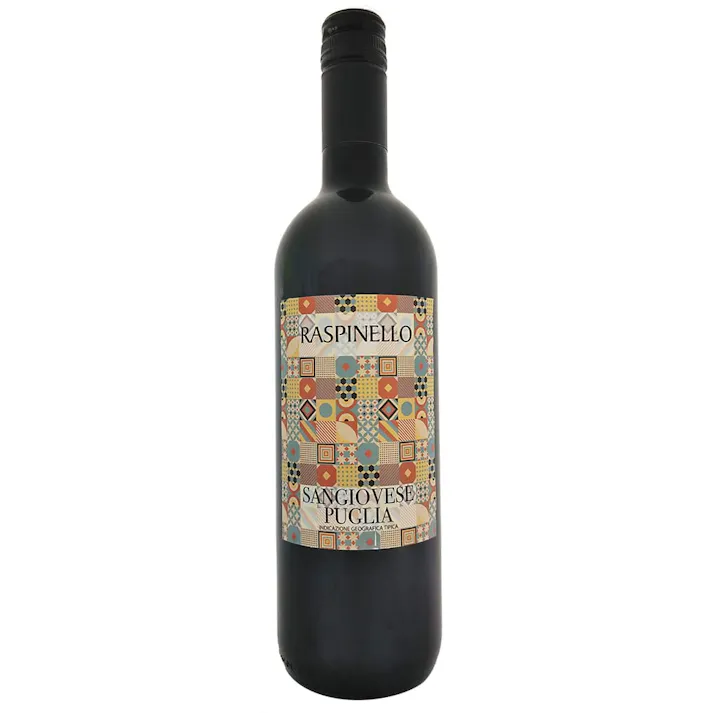 ラスピネッロ サンジョベーゼ 750ml