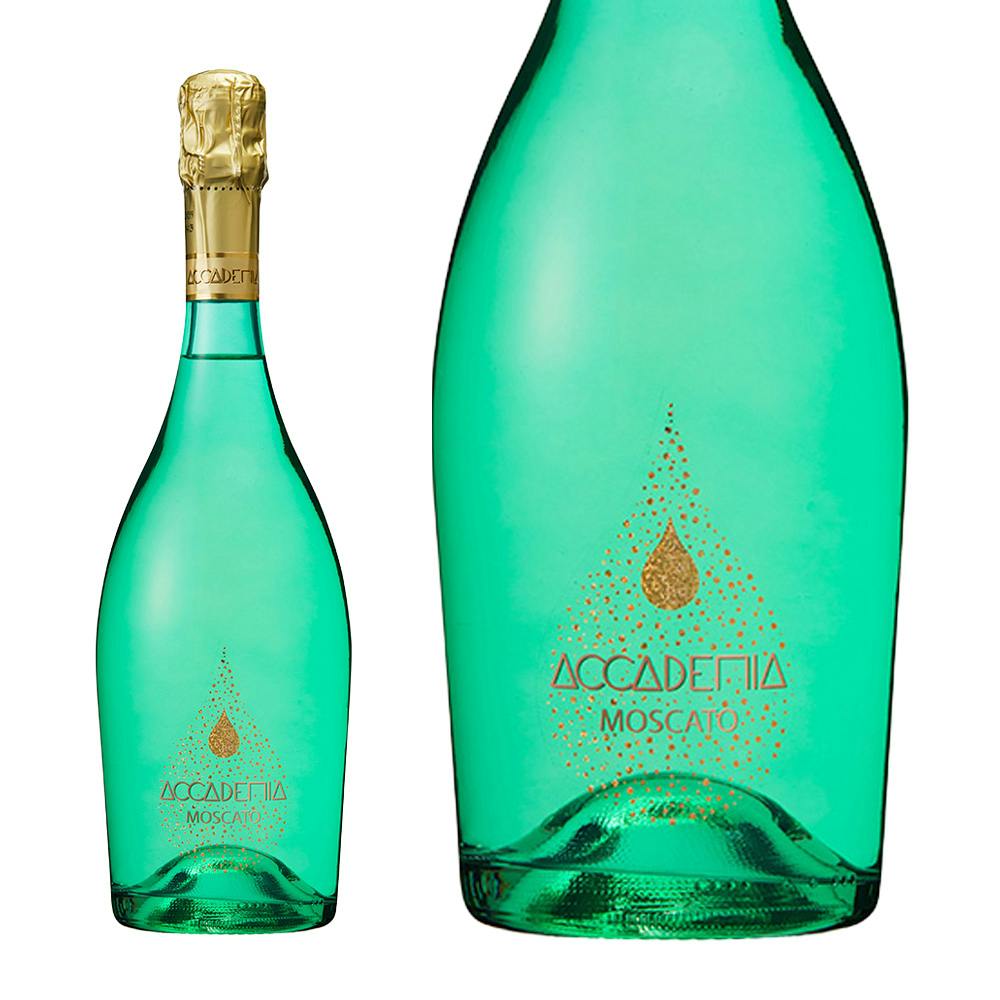 (イタリア)ボッテガ アカデミア モスカート750ml【別送品】