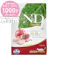 N&D プライム チキン ザクロ 避妊去勢成猫用 300g