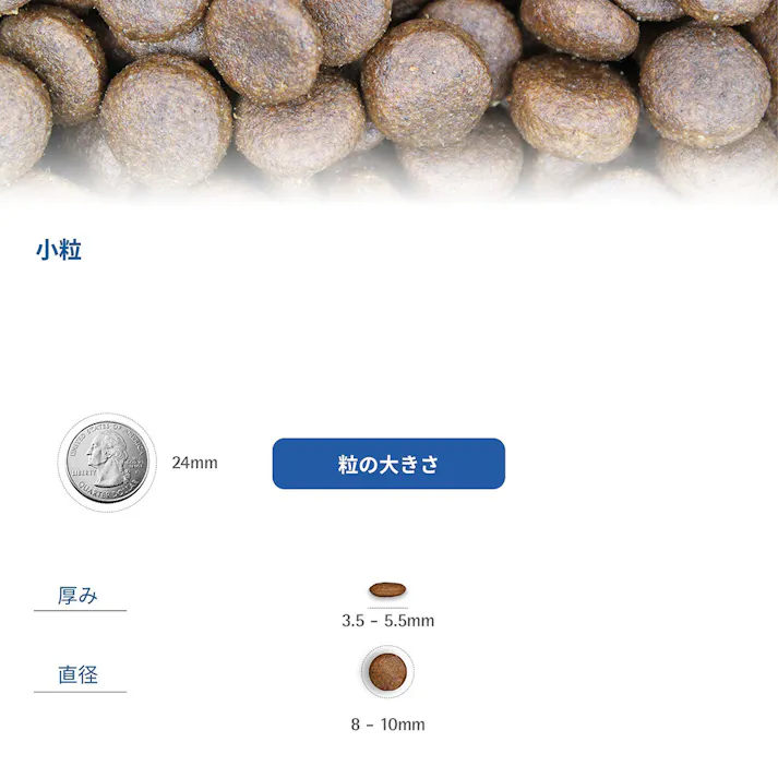 N&D オーシャン タラ・パンプキン オレンジ 成犬用 2.5kg