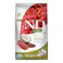 N&D キヌア スキン&コート(皮膚被毛健康サポート) ダック 成犬用 2.5kg