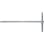 【CAINZ-DASH】Ｂｅｔａ社 Ｔ形ハンドルスライド式ヘキサゴンレンチ　９５１　２．５　１５０ｍｍ 009510525【別送品】