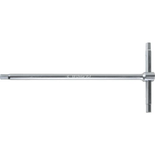 Beta社 T形ハンドルスライド式ヘキサゴンレンチ 951 14.0 330mm 009510640 六角棒レンチ(T形) Beta社 T形ハンドルスライド式ヘキサゴンレンチ 951 14.0 330mm 009510640 六角棒レンチ(T形)