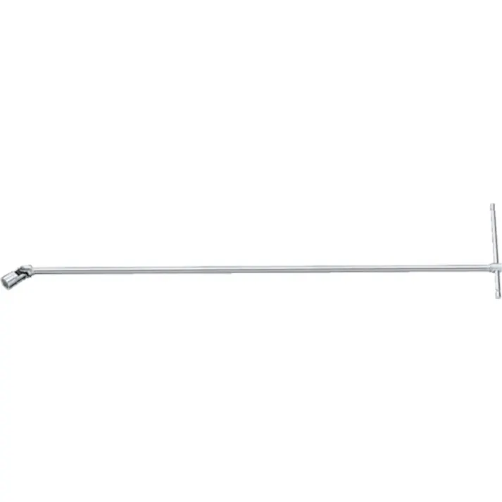 【CAINZ-DASH】Beta社 T形スライド式ロングフレックスレンチ 950L 17mm 009520417【別送品】