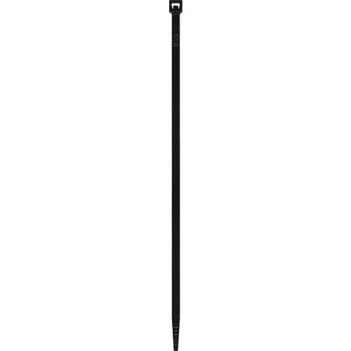 SapiSelco社 「セルフィット」 ケーブルタイ黒 12.5mm×500mm SEL.3.451 ケーブルタイ(屋内用) SapiSelco社 「セルフィット」 ケーブルタイ黒 12.5mm×500mm SEL.3.451 ケーブルタイ(屋内用)