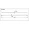 【CAINZ-DASH】SapiSelco社 【売切廃番】 【在庫限り値引品】「メット」 ステンレス爪入りケーブルタイ黒 2.5mm×10 MET.3.2102R【別送品】
