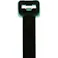 【CAINZ-DASH】SapiSelco社 【売切廃番】 【在庫限り値引品】「メット」 ステンレス爪入りケーブルタイ黒 7.5mm×36 MET.3.2534R【別送品】
