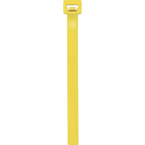 SapiSelco社 セルフィット カラーケーブルタイ黄 4.5mm×280mm SEL.14.425R ケーブルタイ(屋内用) SapiSelco社 セルフィット カラーケーブルタイ黄 4.5mm×280mm SEL.14.425R ケーブルタイ(屋内用)