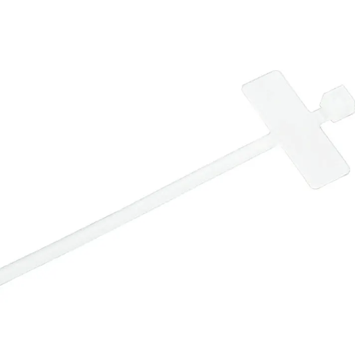 【CAINZ-DASH】SapiSelco社 マーカータイ 2.5mm×100mm (100本入) SEL.2.202T【別送品】