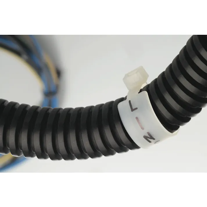 【CAINZ-DASH】SapiSelco社 マーカータイ 2.5mm×200mm (100本入) SEL.2.205T【別送品】