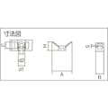 【CAINZ-DASH】ＳａｐｉＳｅｌｃｏ社 ケーブルタイ固定具　ネジ込　９ｍｍ　黒　（１００個入） SUP.3.401【別送品】