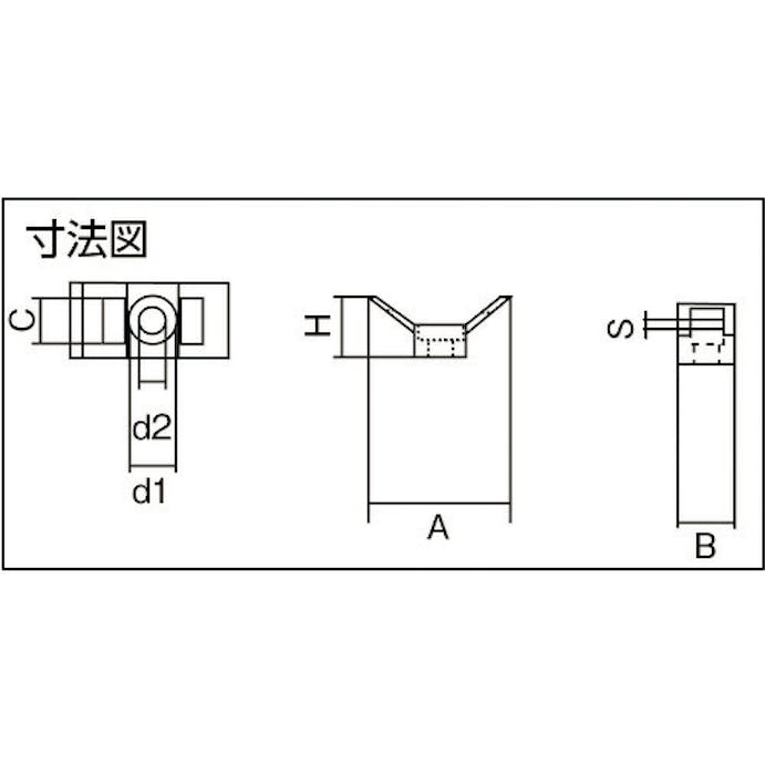 【CAINZ-DASH】ＳａｐｉＳｅｌｃｏ社 ケーブルタイ固定具　ネジ込　９ｍｍ　黒　（１００個入） SUP.3.401【別送品】