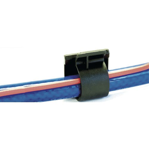 CAINZ-DASH】SapiSelco社 ケーブル固定クリップ 粘着