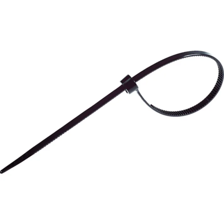 【CAINZ-DASH】SapiSelco社 「ナイロック」 ケーブルタイ 3.5mm×200mm 最大結 NYL.2.2123【別送品】