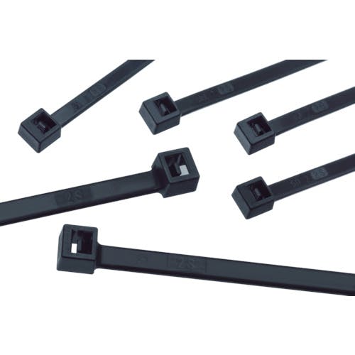 【CAINZ-DASH】ＳａｐｉＳｅｌｃｏ社 セルフィット　耐候性ケーブルタイ　４．５ｍｍ×１８０ｍｍ　１ SEL.UVV2.222R【別送品】