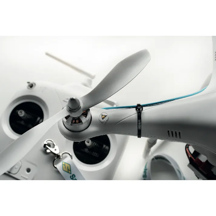 【CAINZ-DASH】SapiSelco社 「ナイロック」 ケーブルタイ 1.9mm×100mm 最大結 NYL.3.2102【別送品】