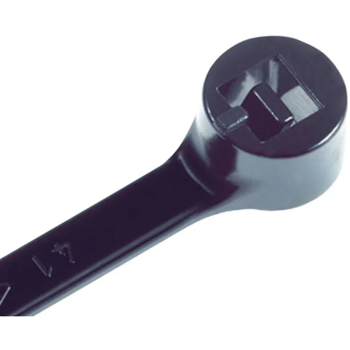 【CAINZ-DASH】SapiSelco社 「ナイロック」 ケーブルタイ 1.9mm×100mm 最大結 NYL.3.2102【別送品】