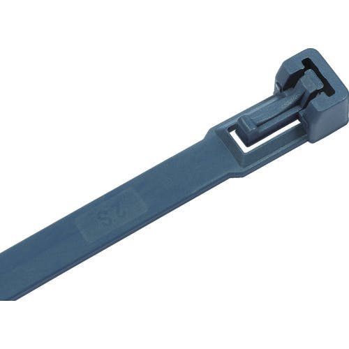 SapiSelco社 金属センサー感知可能リリースケーブルタイ 7.5mm×200mm RIA.11.232DET ケーブルタイ(金属センサー感知タイプ) SapiSelco社 金属センサー感知可能リリースケーブルタイ 7.5mm×200mm RIA.11.232DET ケーブルタイ(金属センサー感知タイプ)