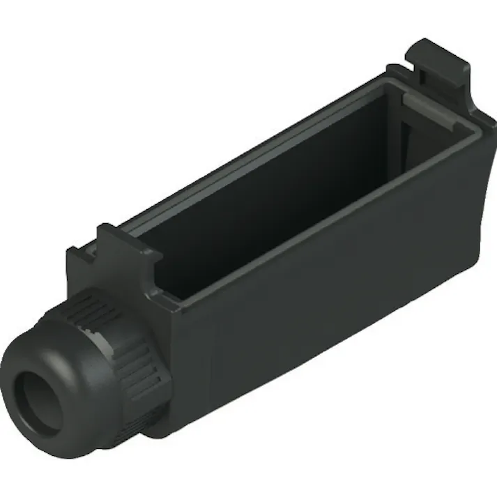 【CAINZ-DASH】Pizzato社 ターミナルカバー MKCV22 4ー7.5mm VFMKCV22【別送品】