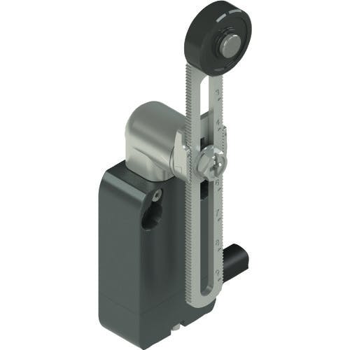 Pizzato社 プリワイヤリミットスイッチ NAタイプB02 旋回可変レバー・ローラ20mm2KP形 NA B022KP-DN2 リミットスイッチ Pizzato社 プリワイヤリミットスイッチ NAタイプB02 旋回可変レバー・ローラ20mm2KP形 NA B022KP-DN2 リミットスイッチ