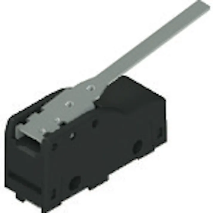 【CAINZ-DASH】ピッツァート マイクロスイッチ MKタイプ2 ねじ締め端子 プランジャD30 MKV12D30【別送品】