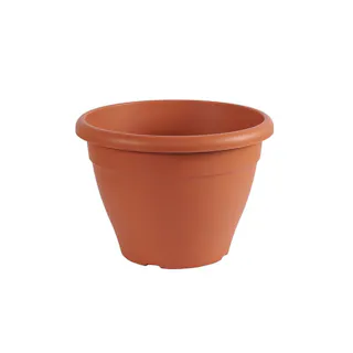 イデル マナローナ 口径30cm テラコッタ 10号